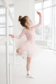 Tuesday Ballet